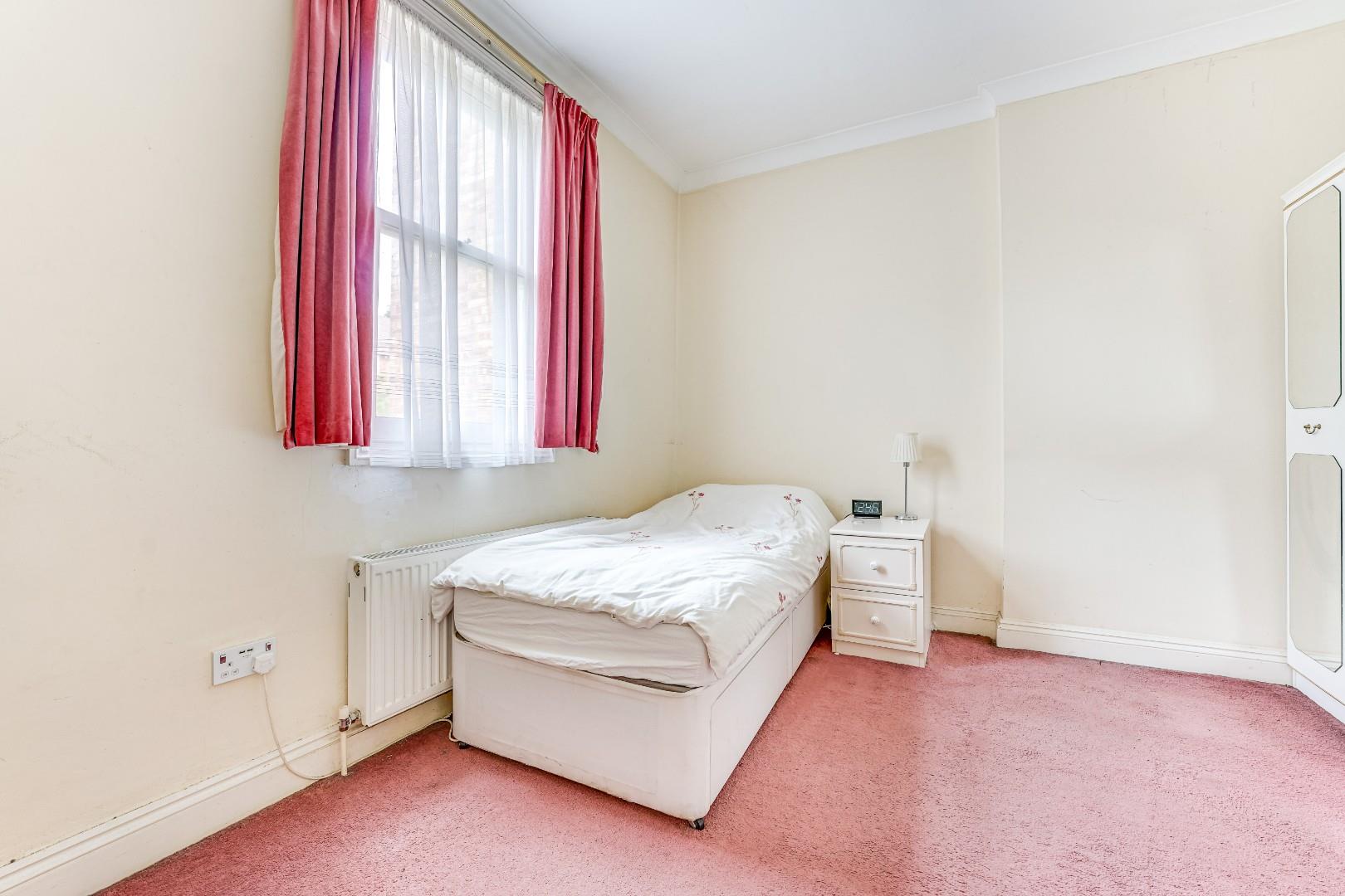 Claremont Road, Forest Gate, London Bricks.